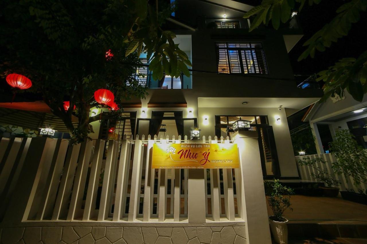 Nhu Y Homestay Hoi An Exterior photo