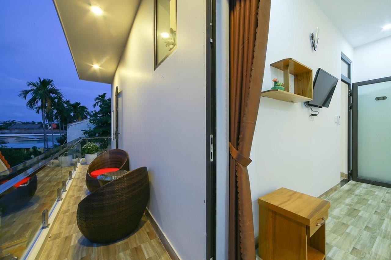 Nhu Y Homestay Hoi An Exterior photo