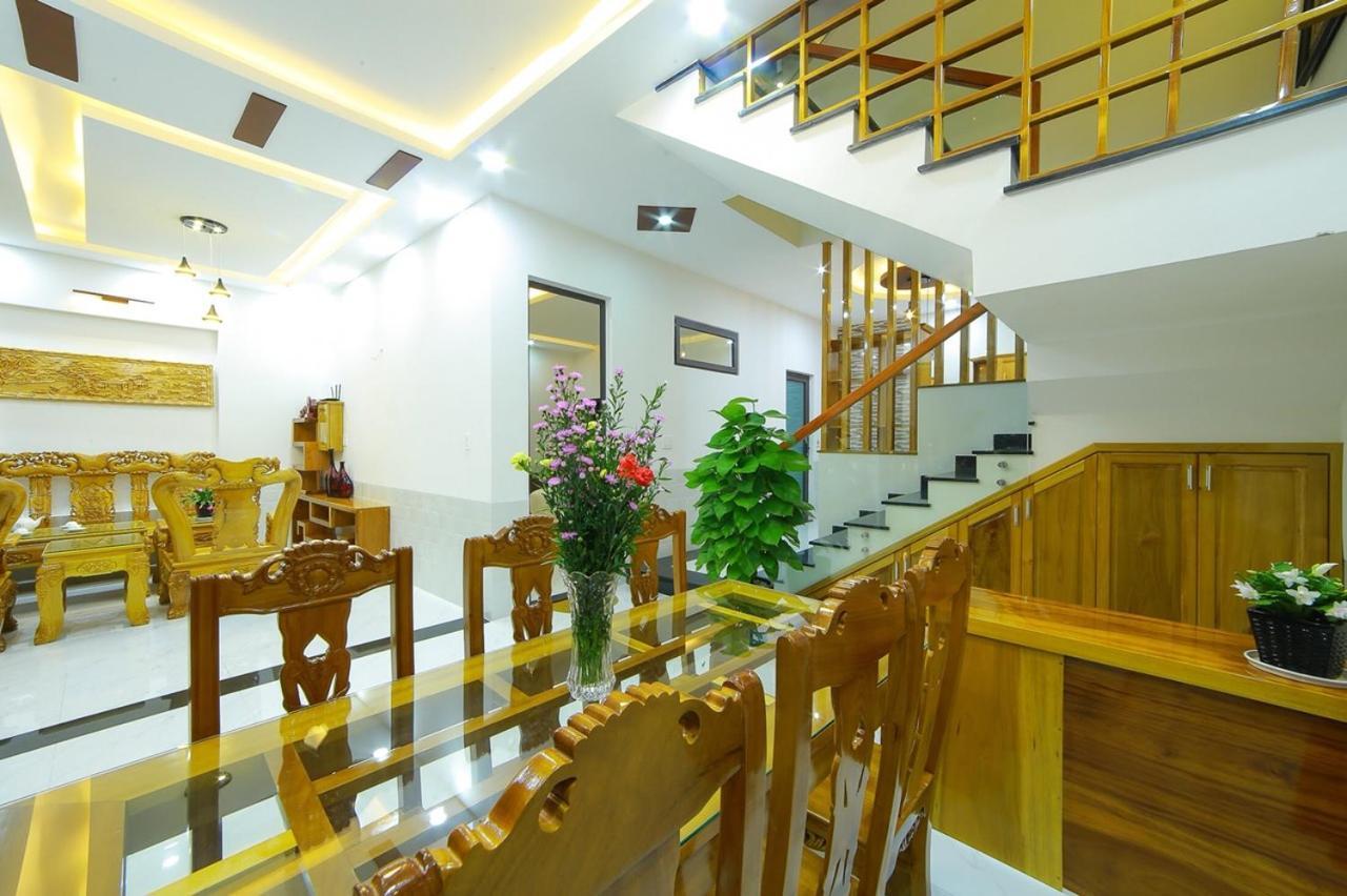 Nhu Y Homestay Hoi An Exterior photo