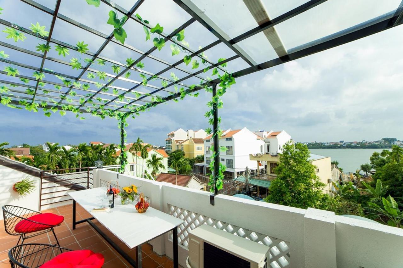 Nhu Y Homestay Hoi An Exterior photo