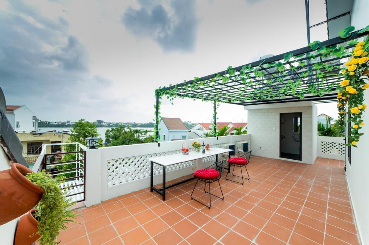 Nhu Y Homestay Hoi An Exterior photo