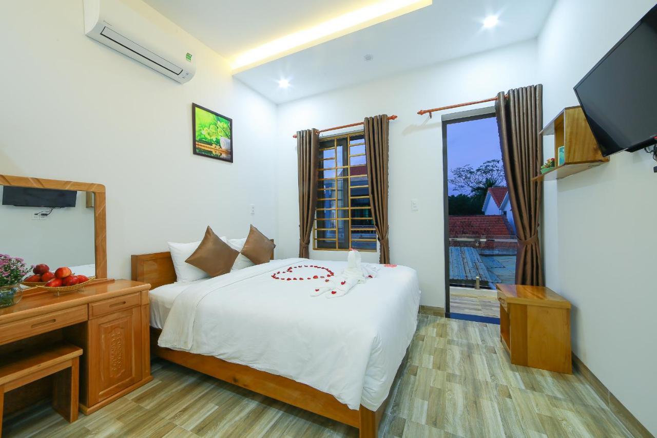 Nhu Y Homestay Hoi An Exterior photo