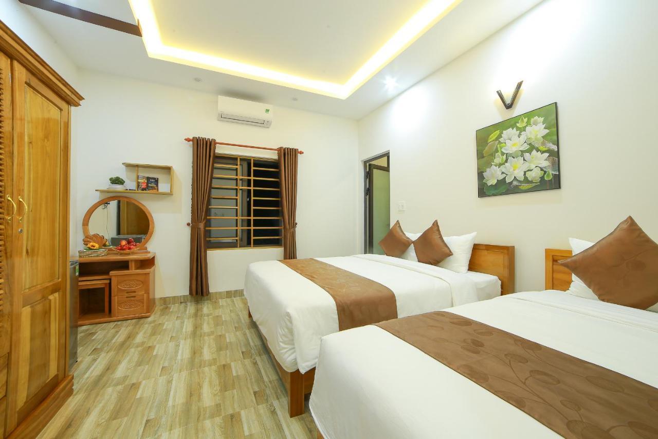 Nhu Y Homestay Hoi An Exterior photo