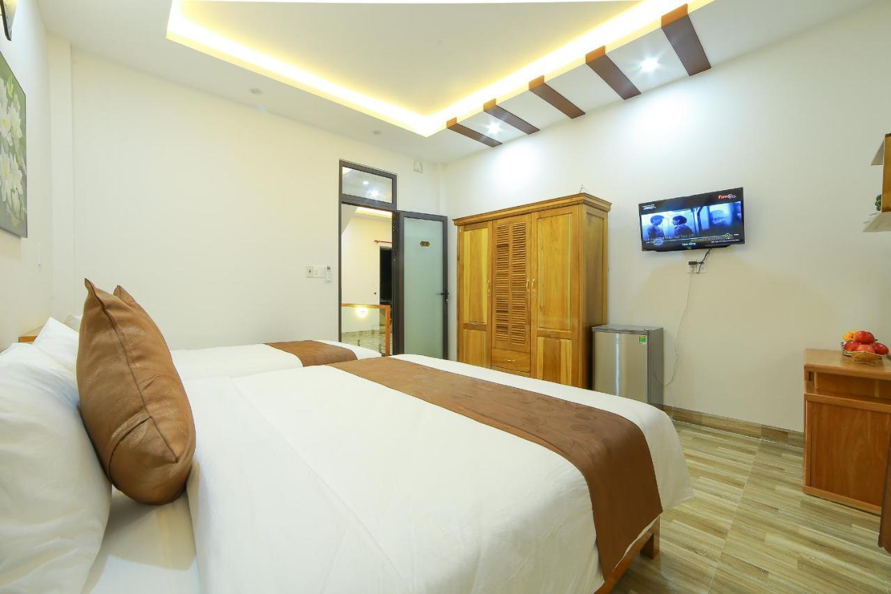 Nhu Y Homestay Hoi An Exterior photo