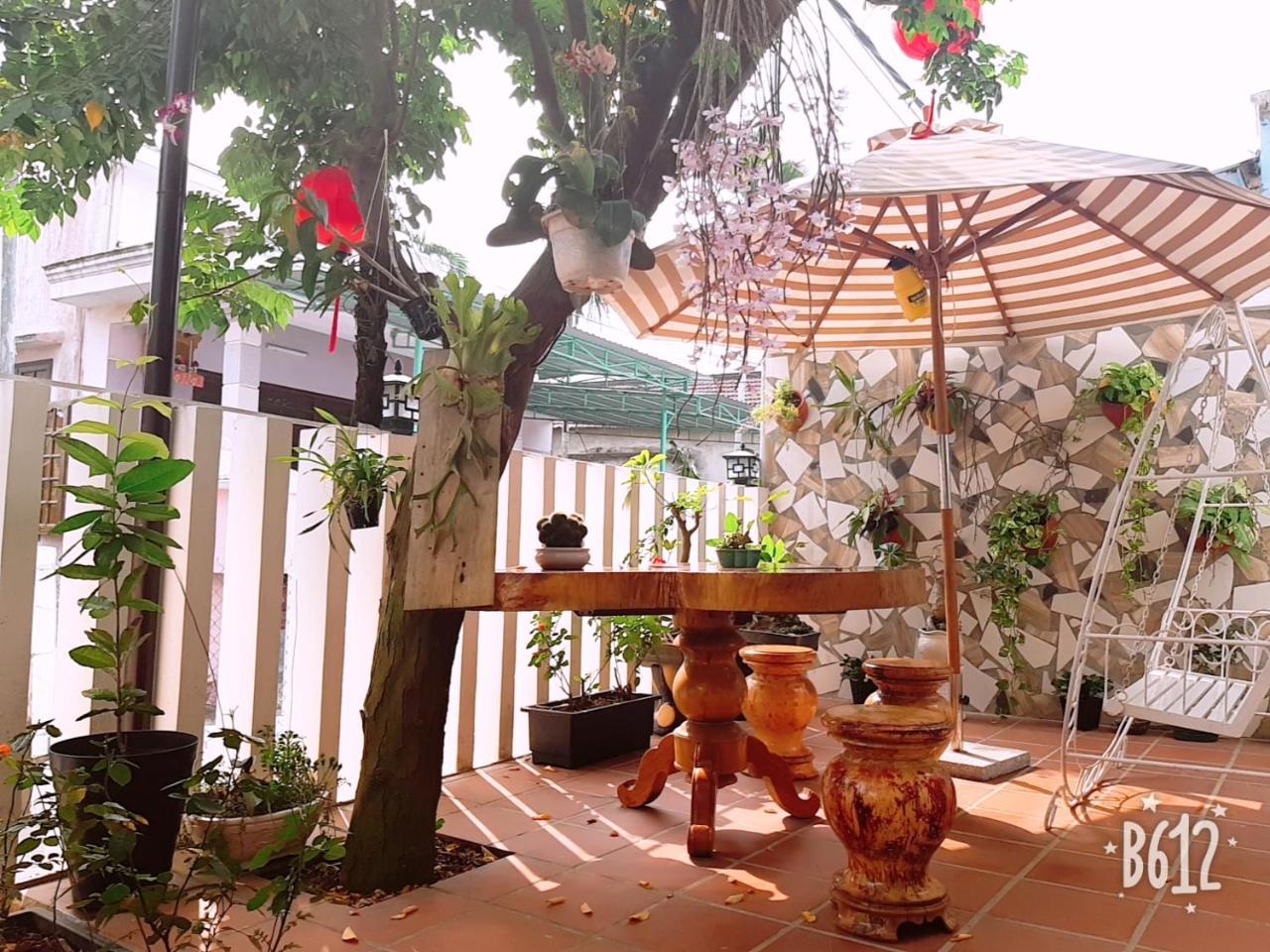 Nhu Y Homestay Hoi An Exterior photo