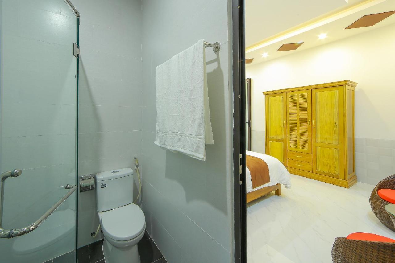 Nhu Y Homestay Hoi An Exterior photo