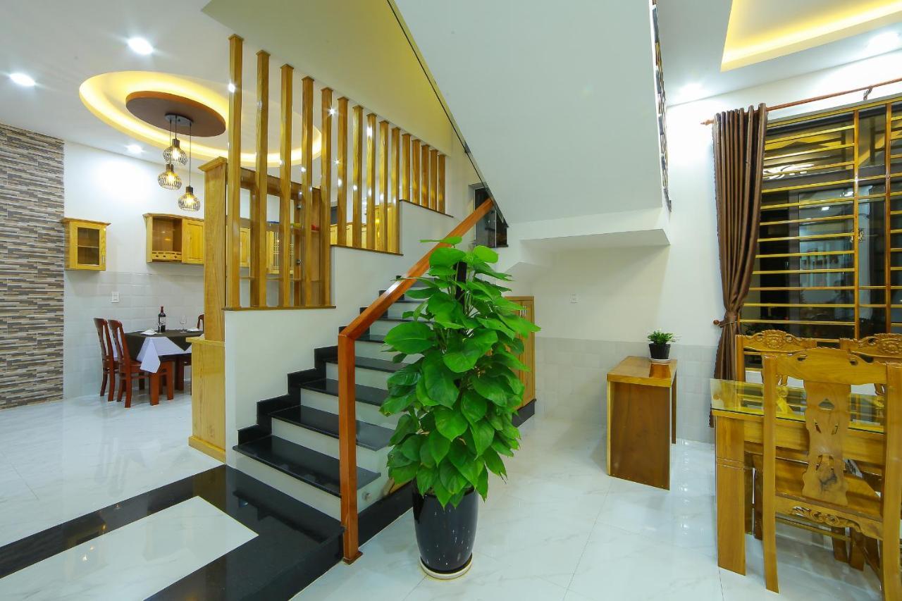 Nhu Y Homestay Hoi An Exterior photo