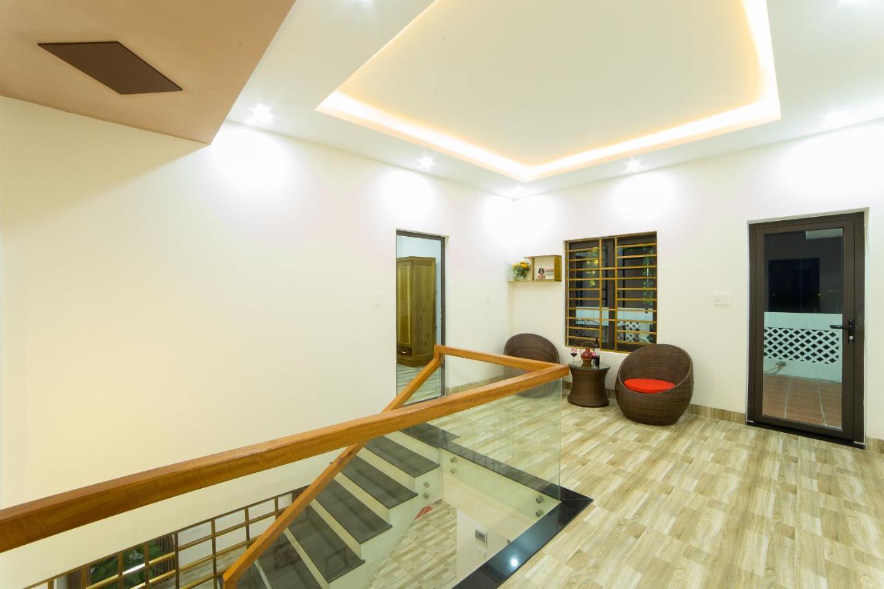 Nhu Y Homestay Hoi An Exterior photo