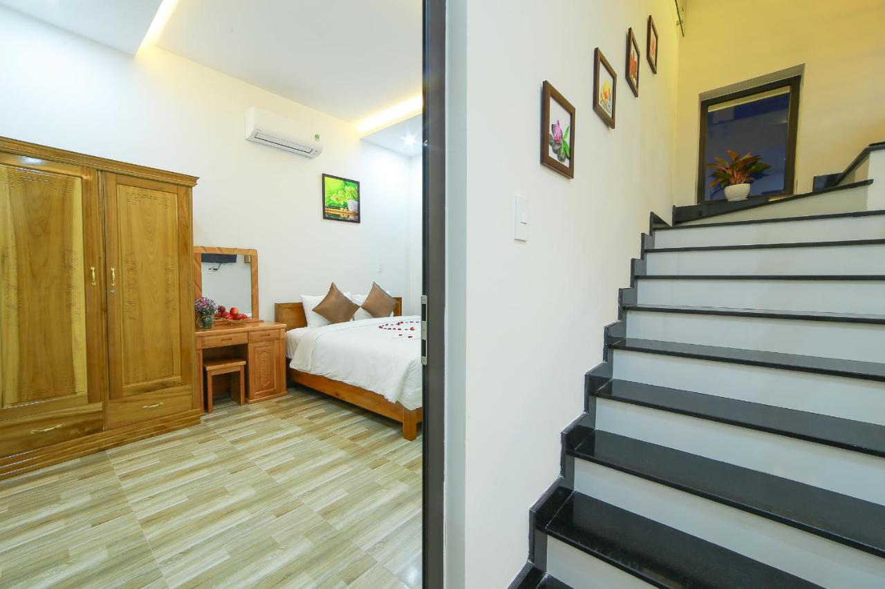 Nhu Y Homestay Hoi An Exterior photo