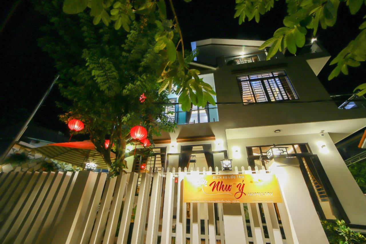 Nhu Y Homestay Hoi An Exterior photo