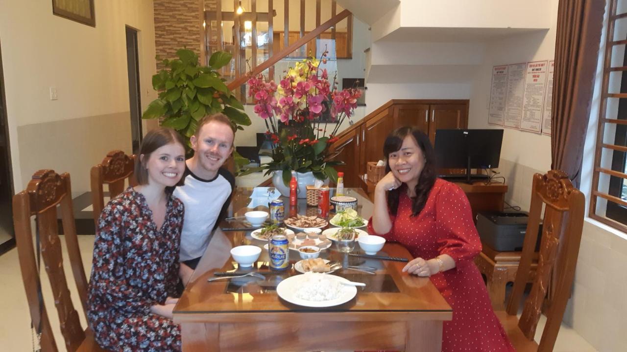Nhu Y Homestay Hoi An Exterior photo